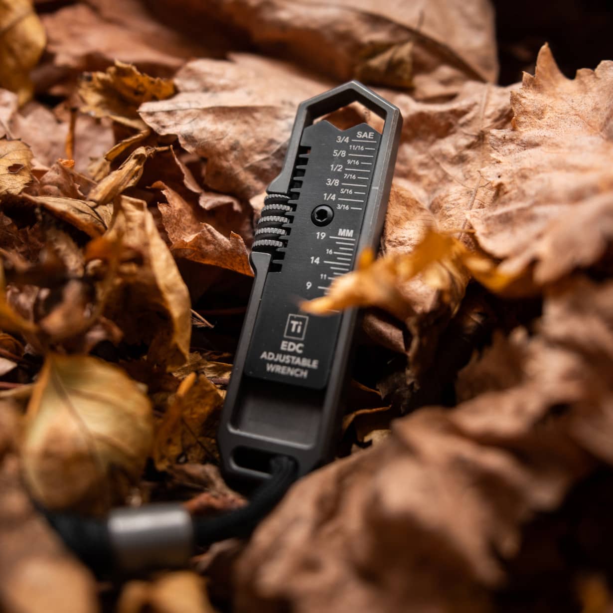 Ti EDC Wrench - Image 5