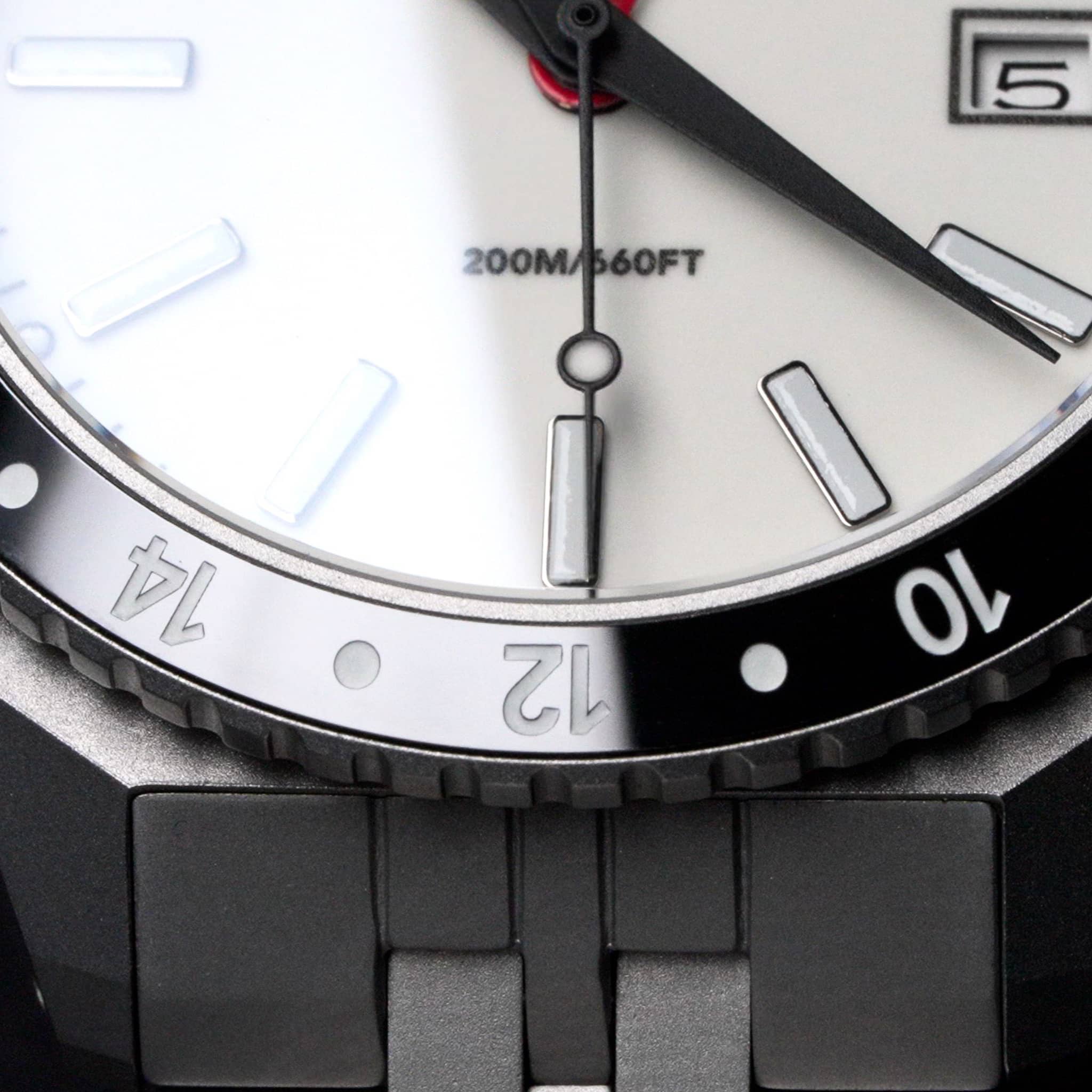 Ti GMT Watch - Image 3