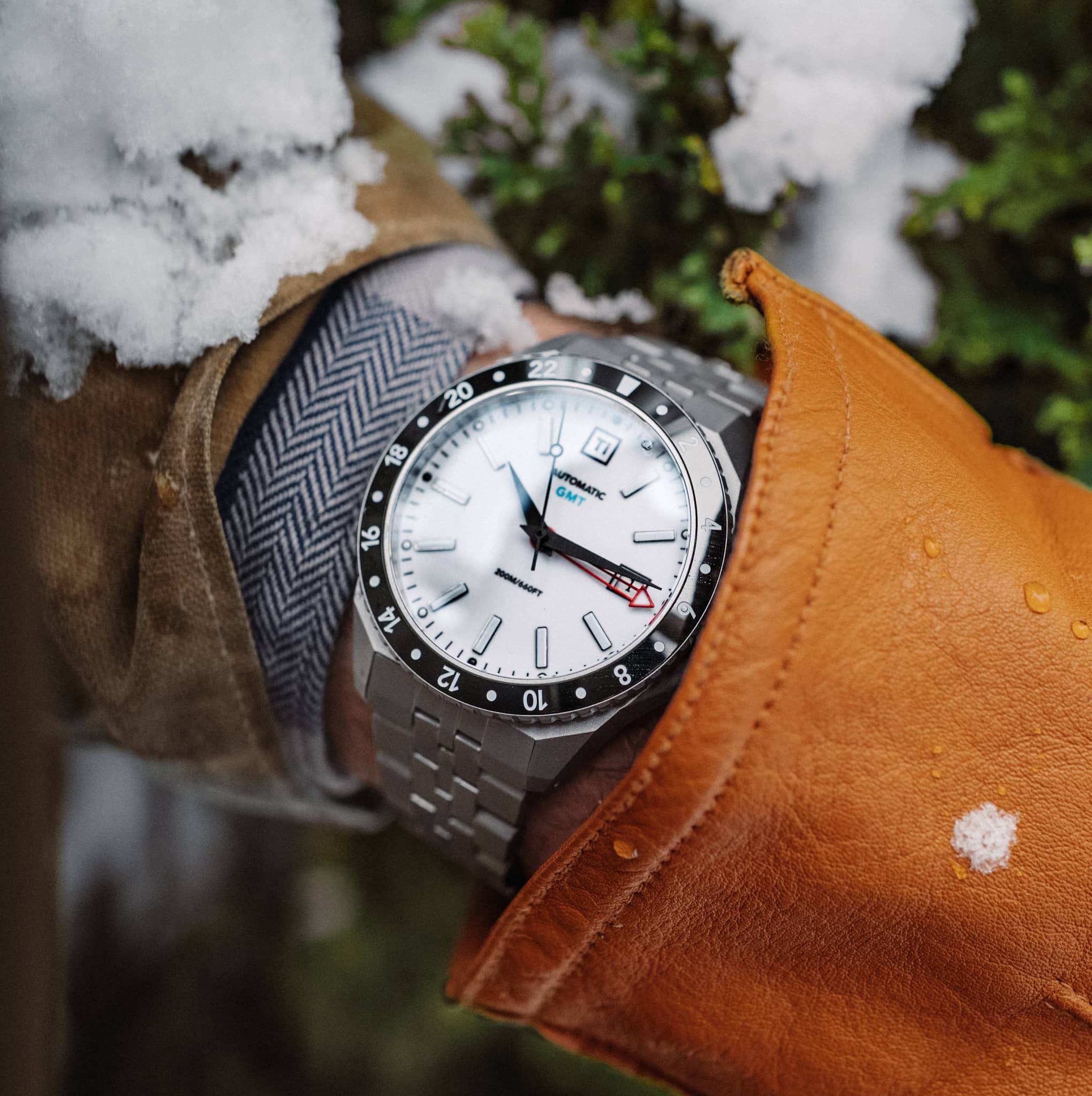 Ti GMT Watch - Image 5