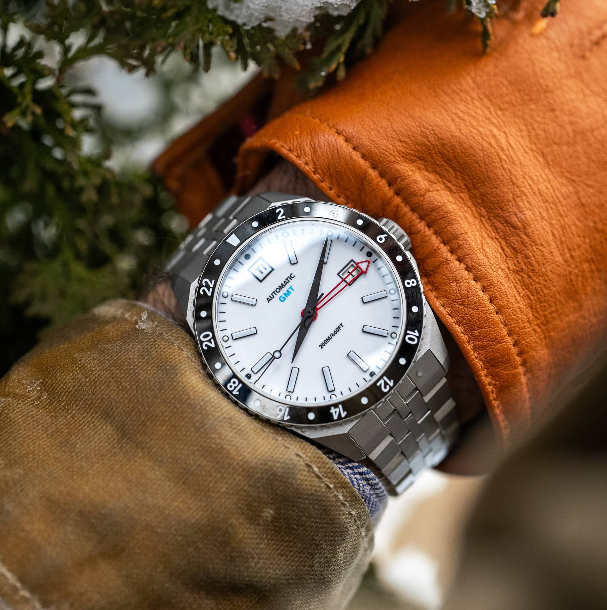 Ti GMT Watch - Image 6