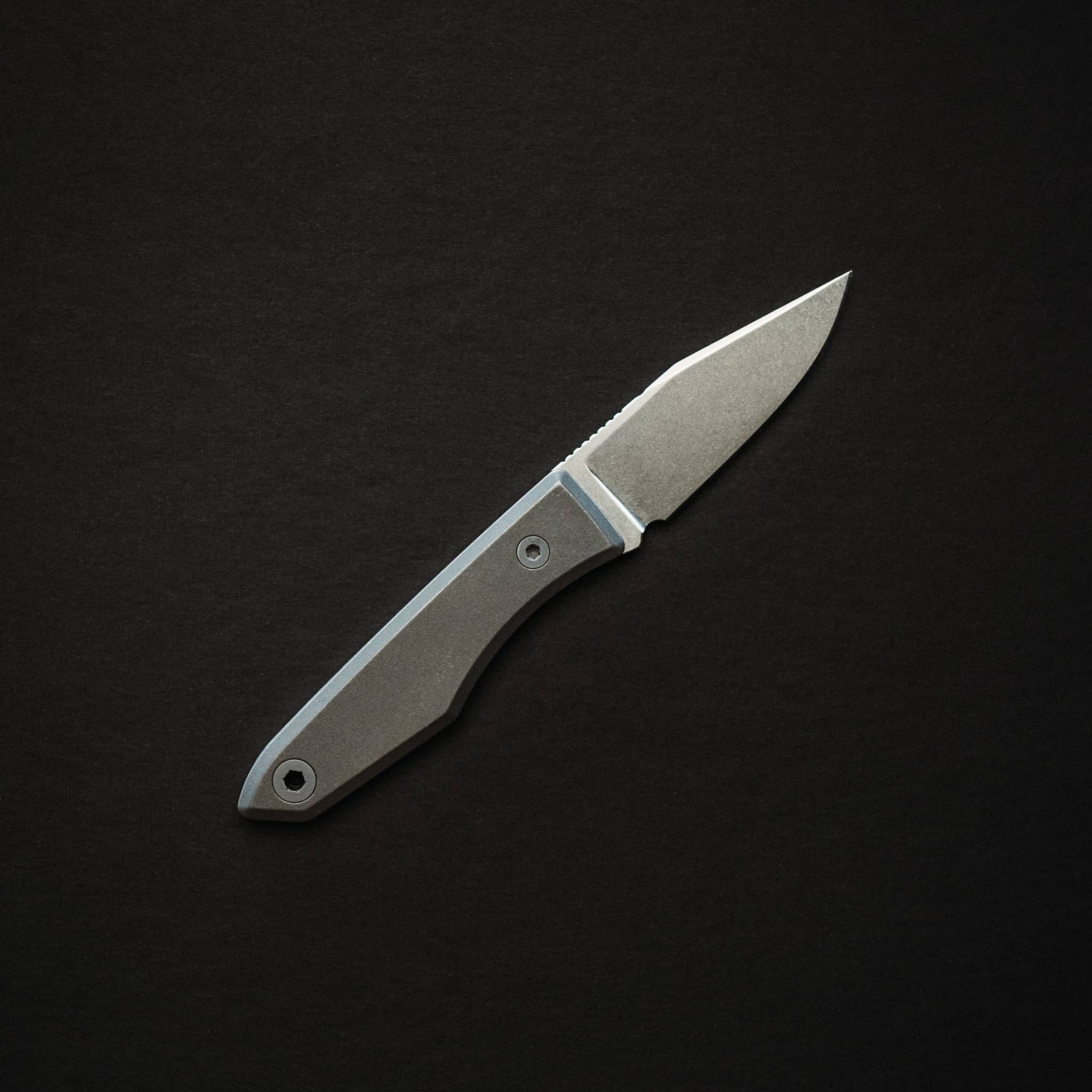 Ti Lookout Fixed Blade - Image 4