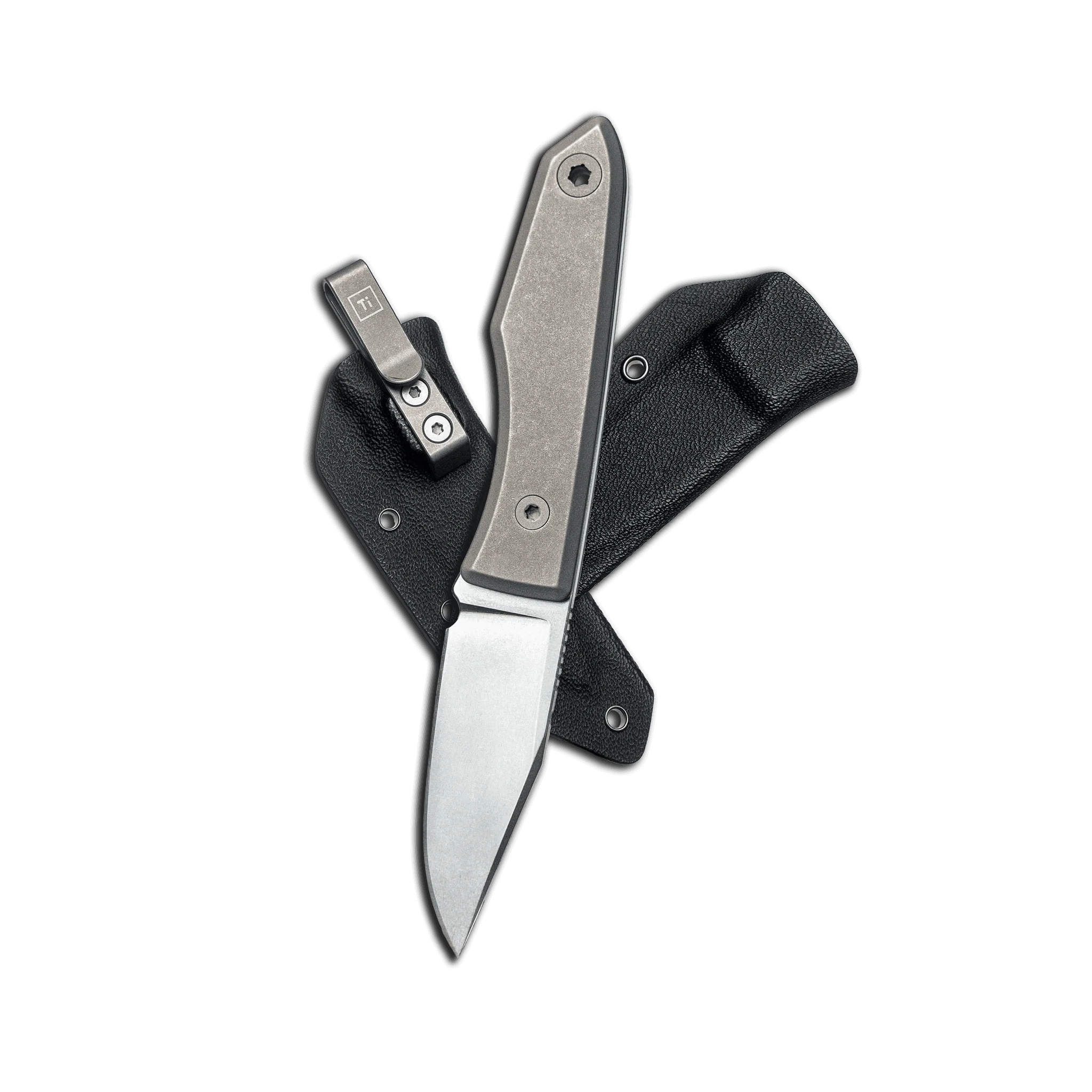 Ti Lookout Fixed Blade - Image 6