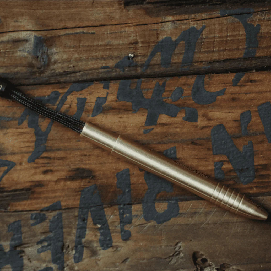 Ti Mini Pen & Brass / Copper Mini Pen - Image 10