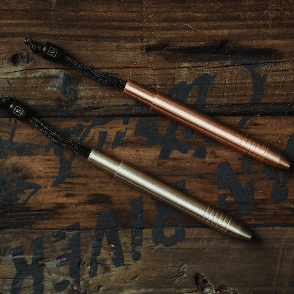 Ti Mini Pen & Brass / Copper Mini Pen - Image 12