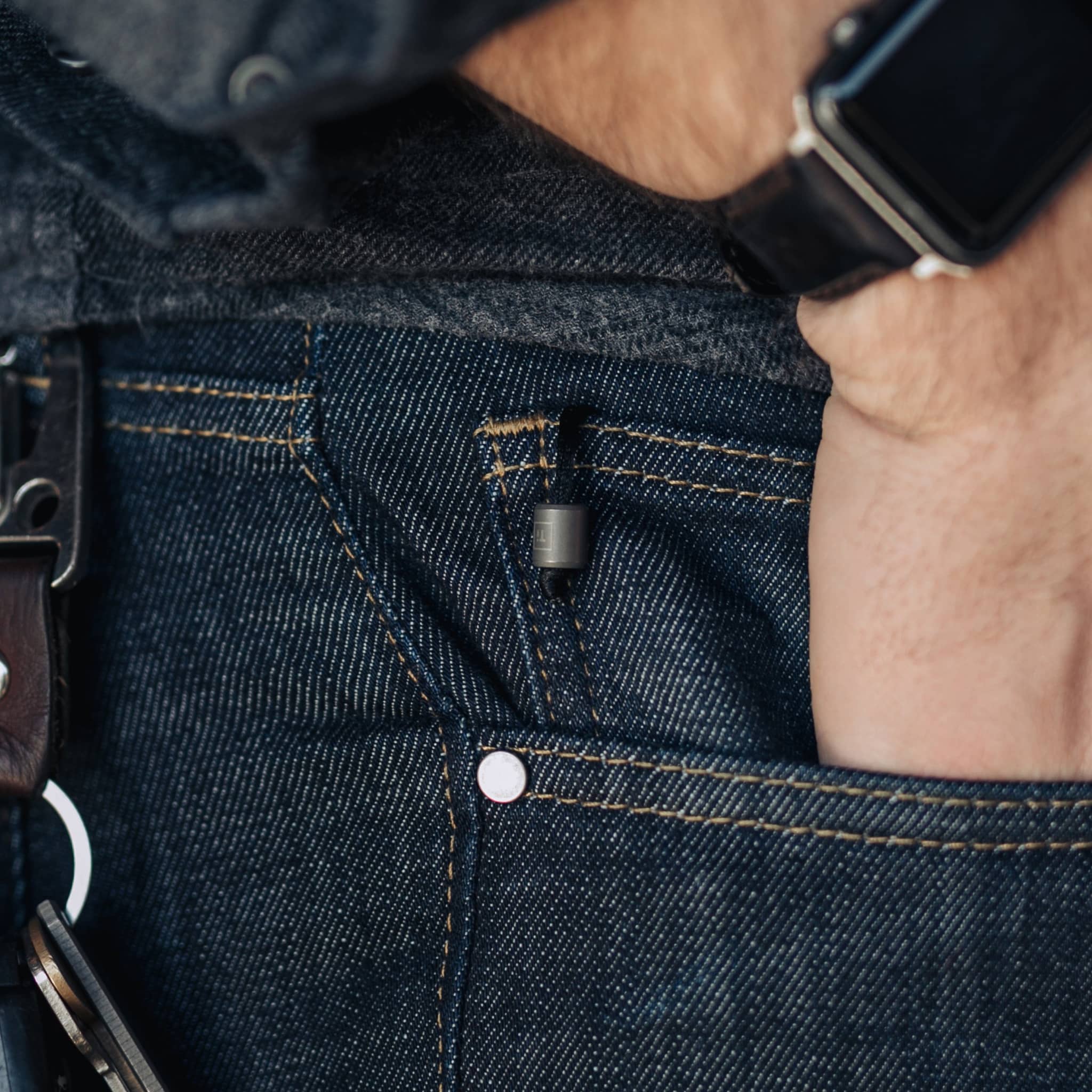 Ti Mini Pen & Brass / Copper Mini Pen - Image 4