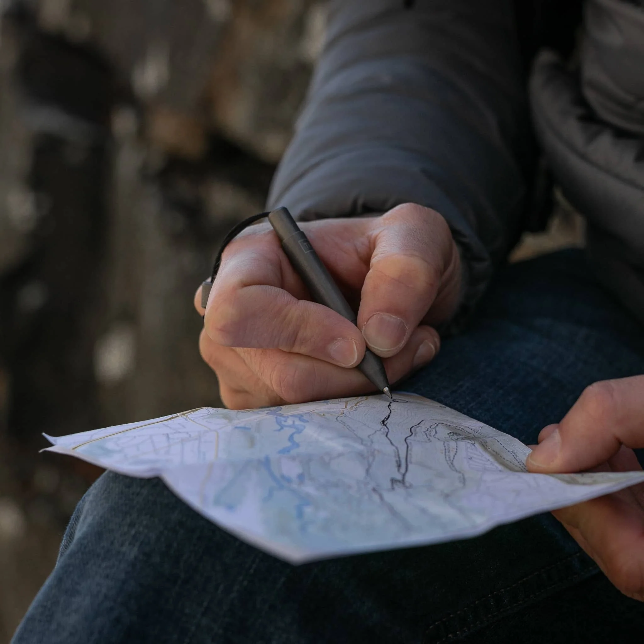 Ti Mini Pen & Brass / Copper Mini Pen - Image 6