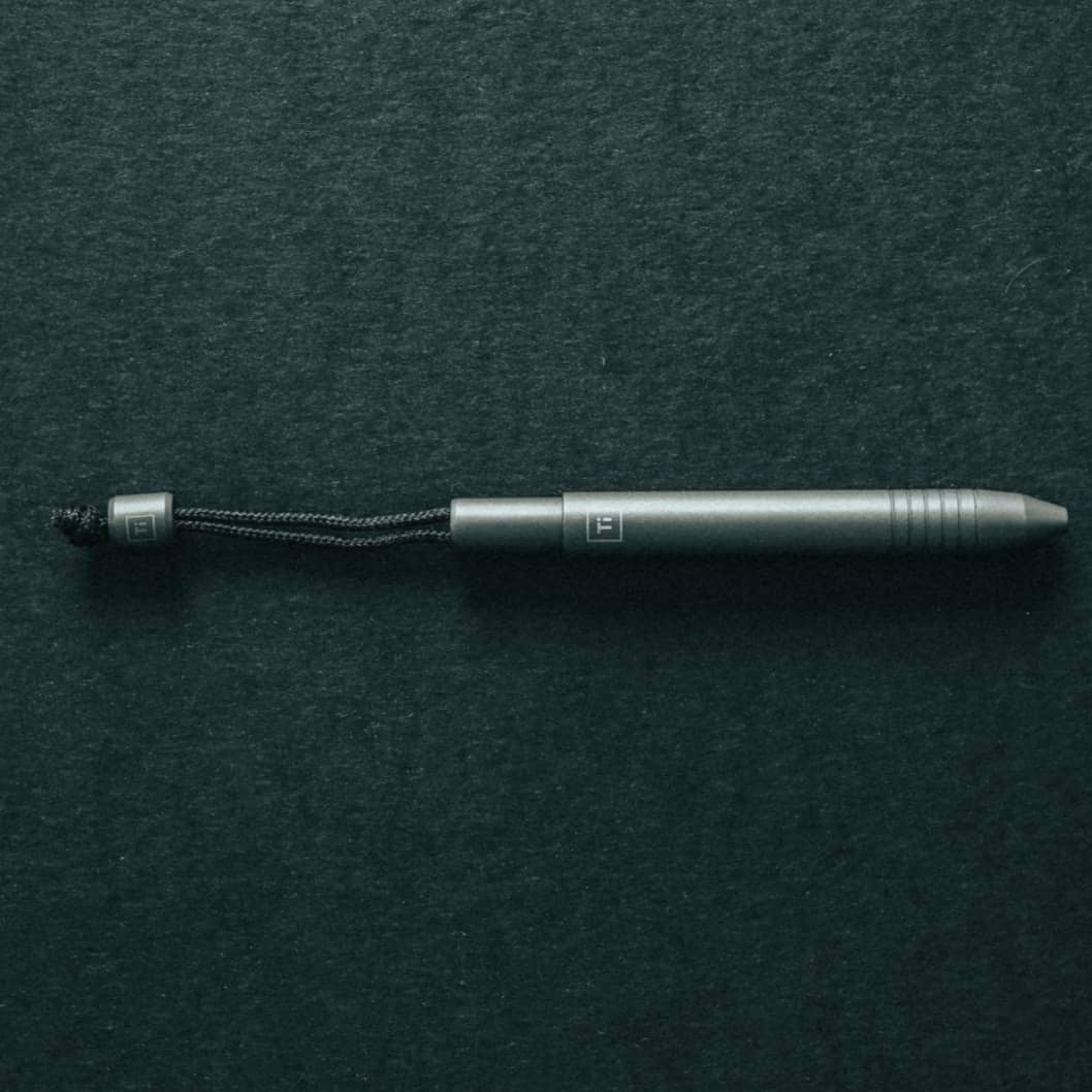 Ti Mini Pen & Brass / Copper Mini Pen - Image 8