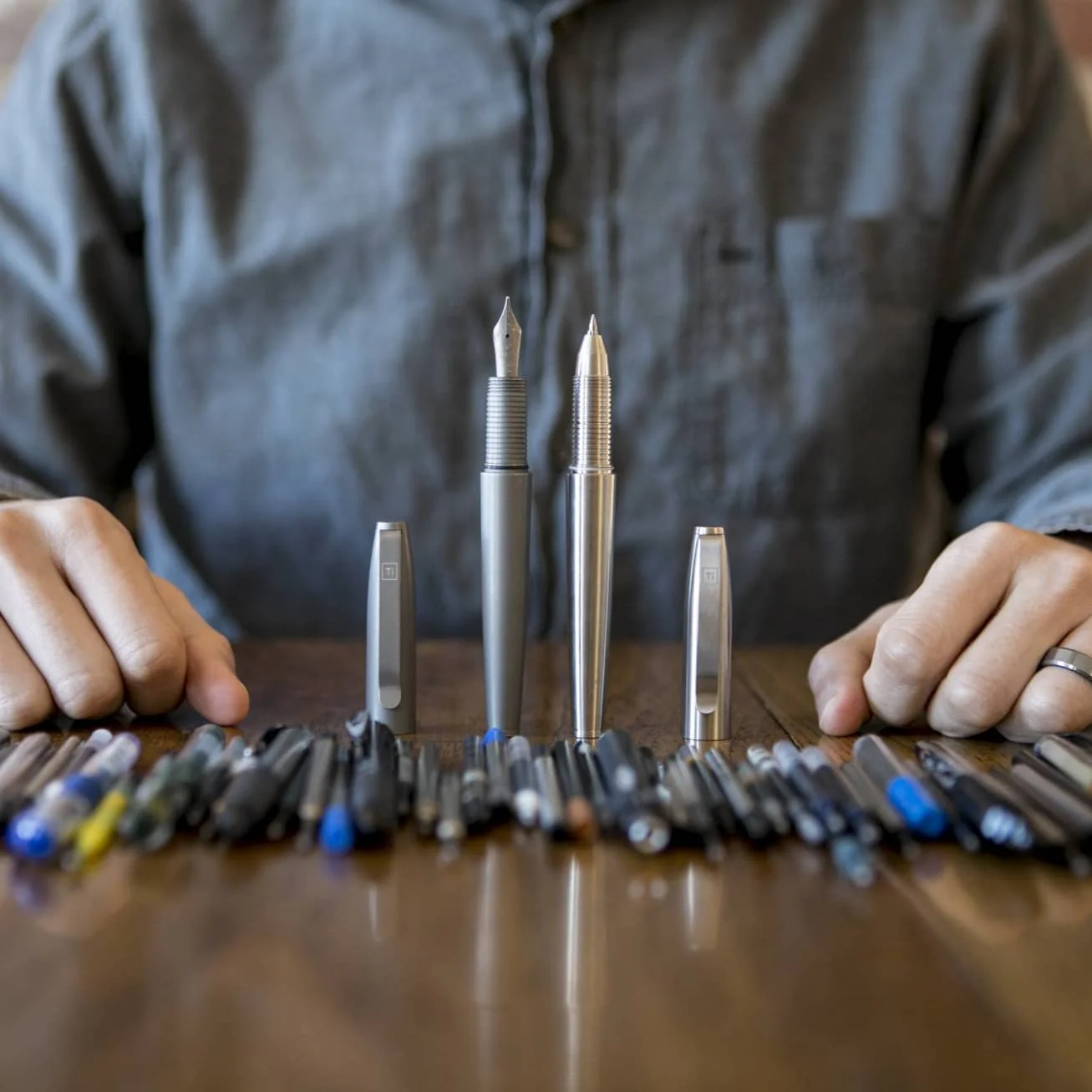 Ti Ultra Pen - Image 5