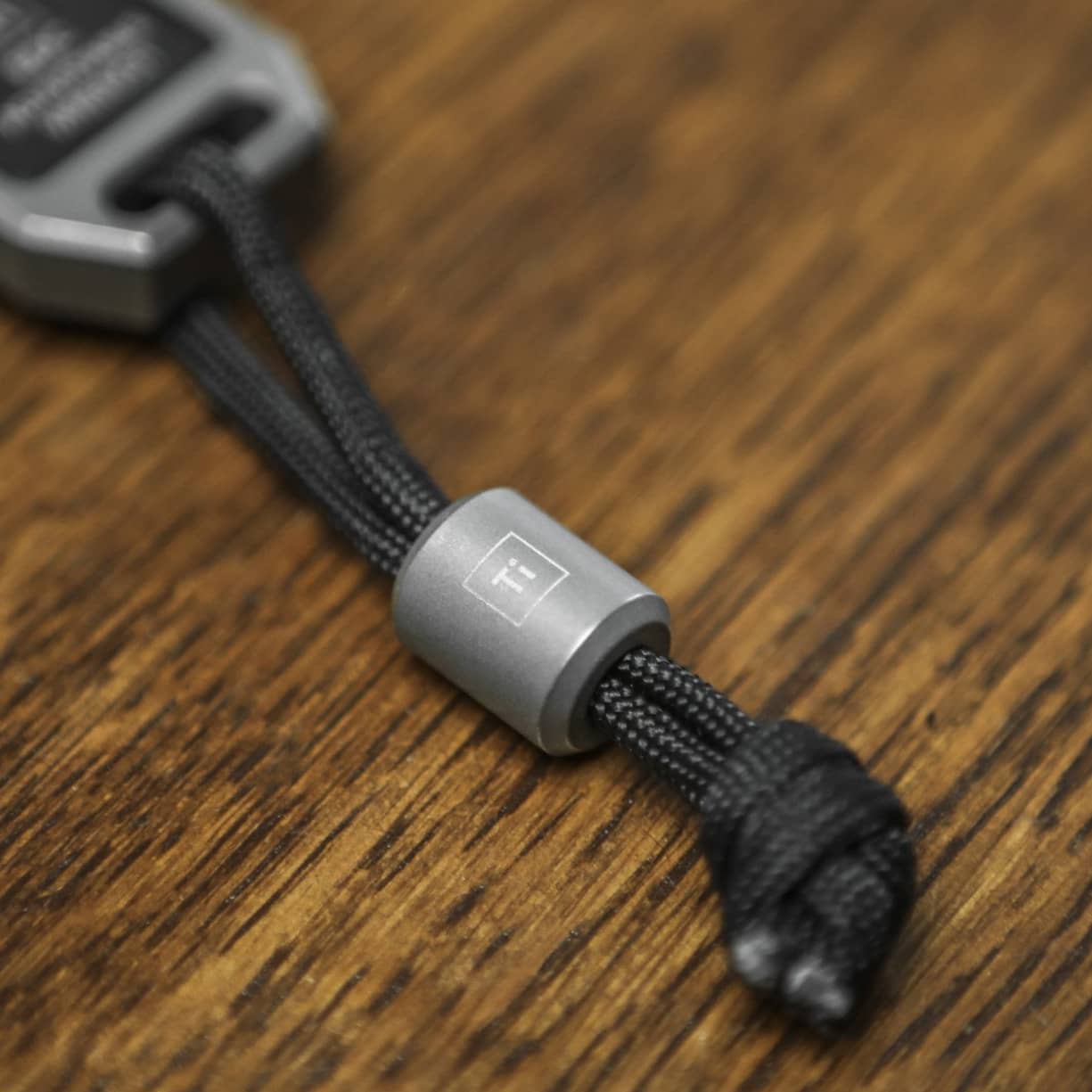 Titanium Lanyard Bead - Image 4