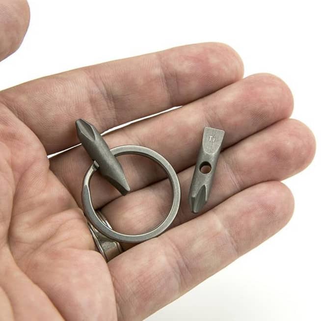 Titanium Pocket Bit - Image 3