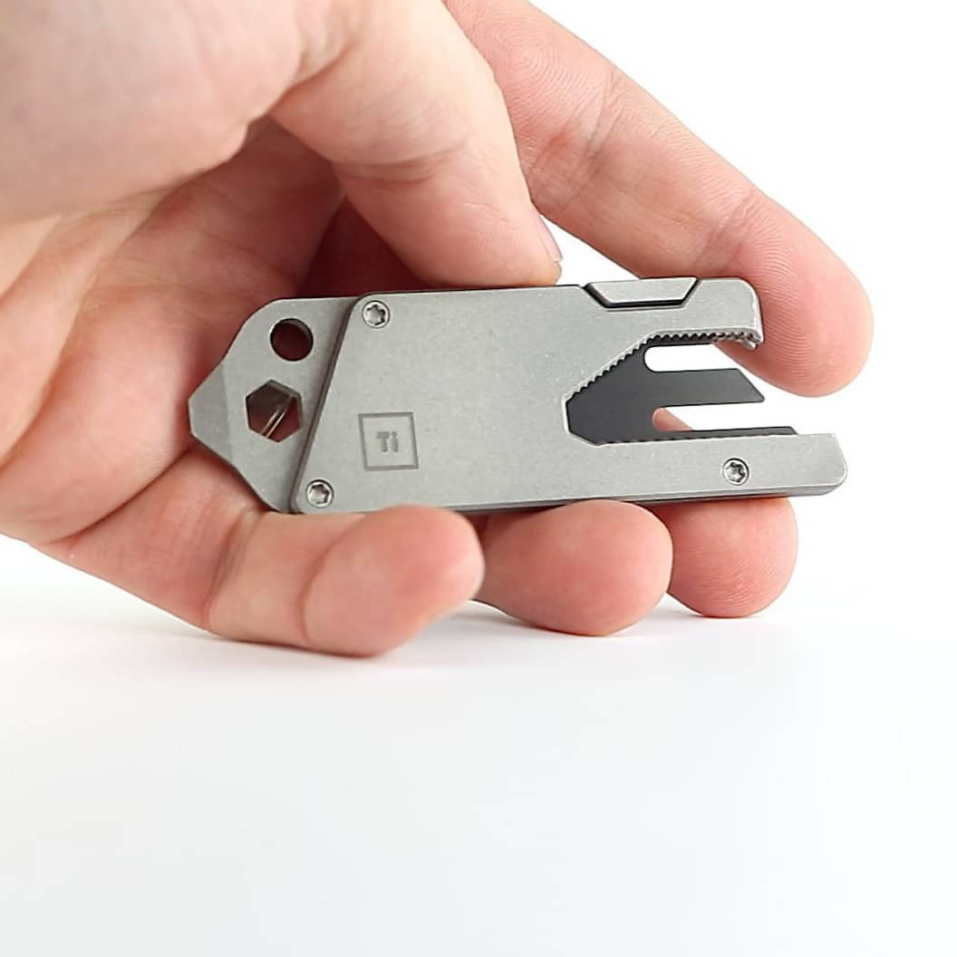 Titanium Pocket Tool - Image 5