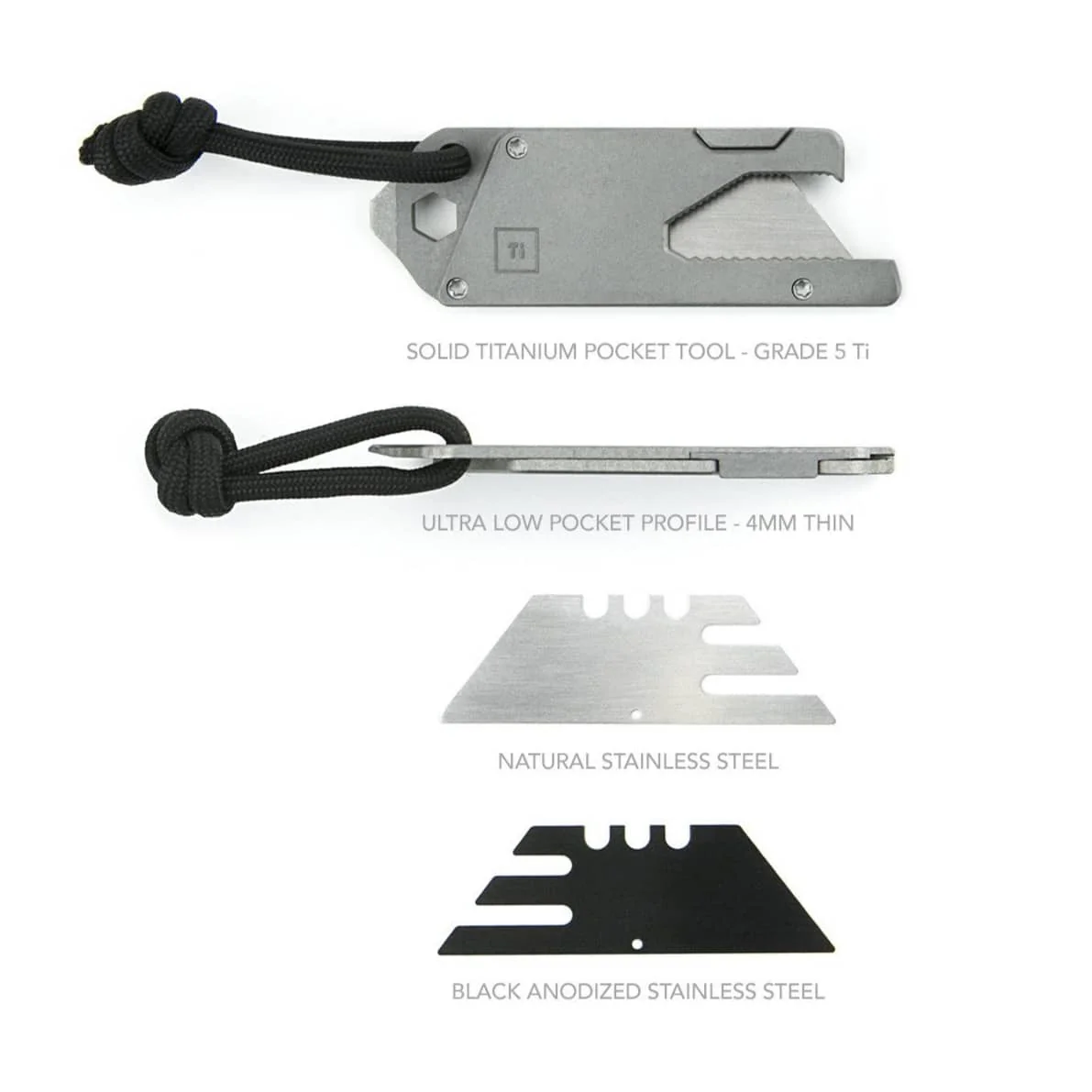 Titanium Pocket Tool - Image 7