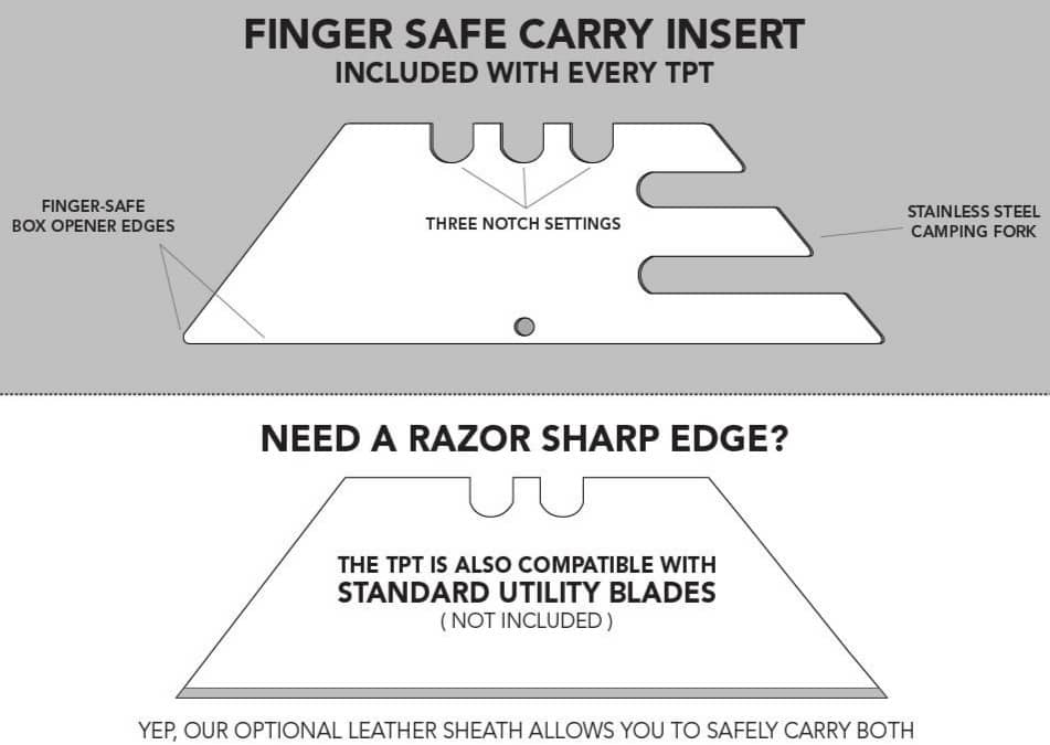 Titanium Pocket Tool - Image 9