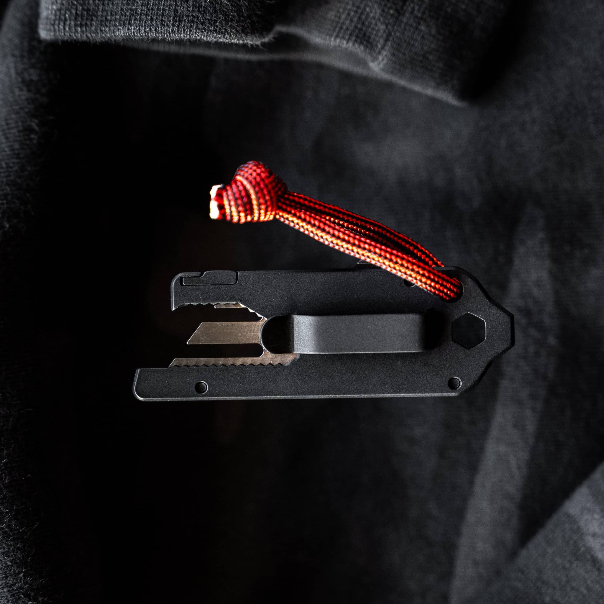 Titanium Pocket Tool Slide - Image 11