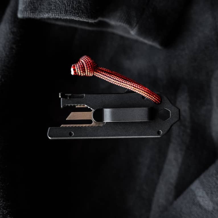 Titanium Pocket Tool Slide - Image 12