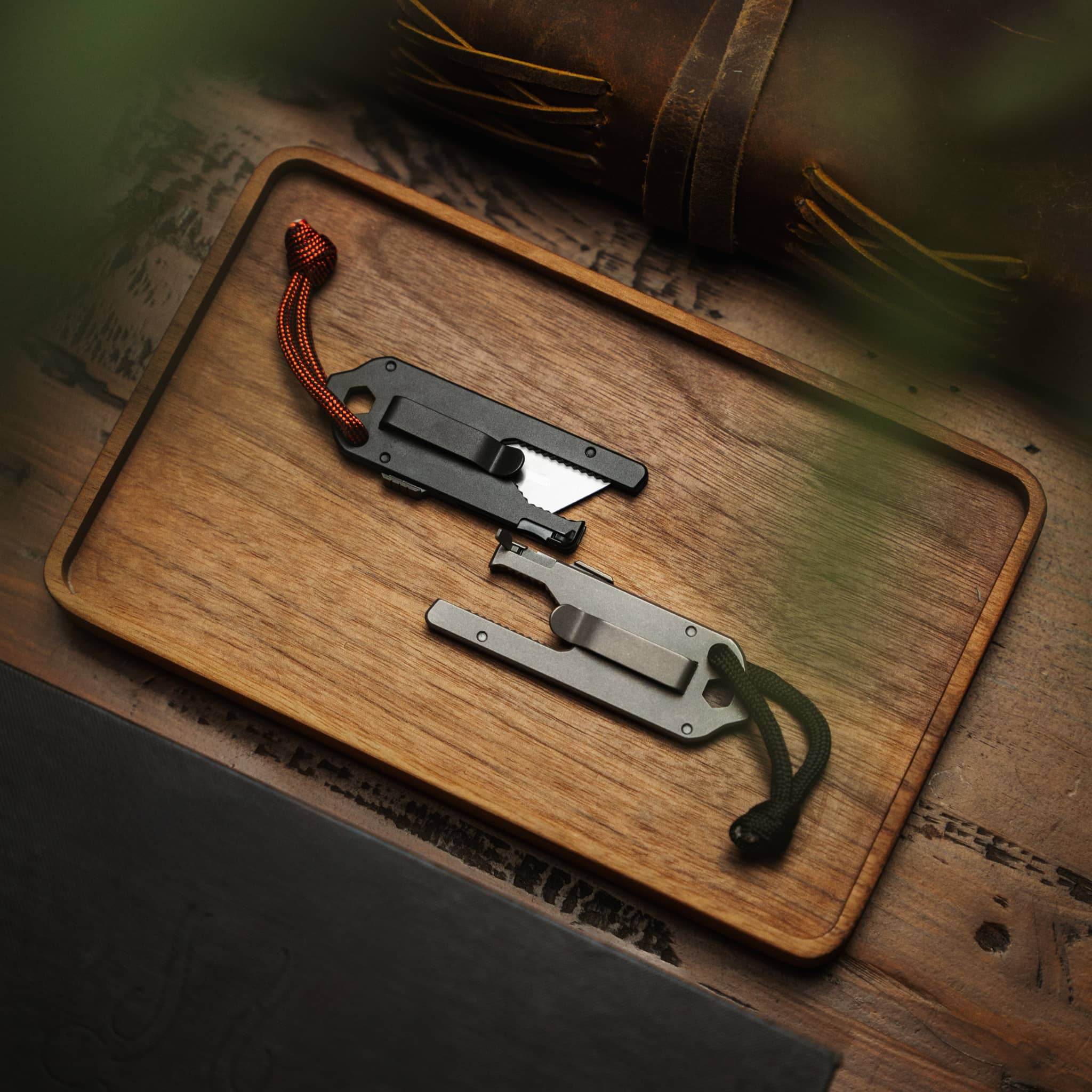 Titanium Pocket Tool Slide - Image 5