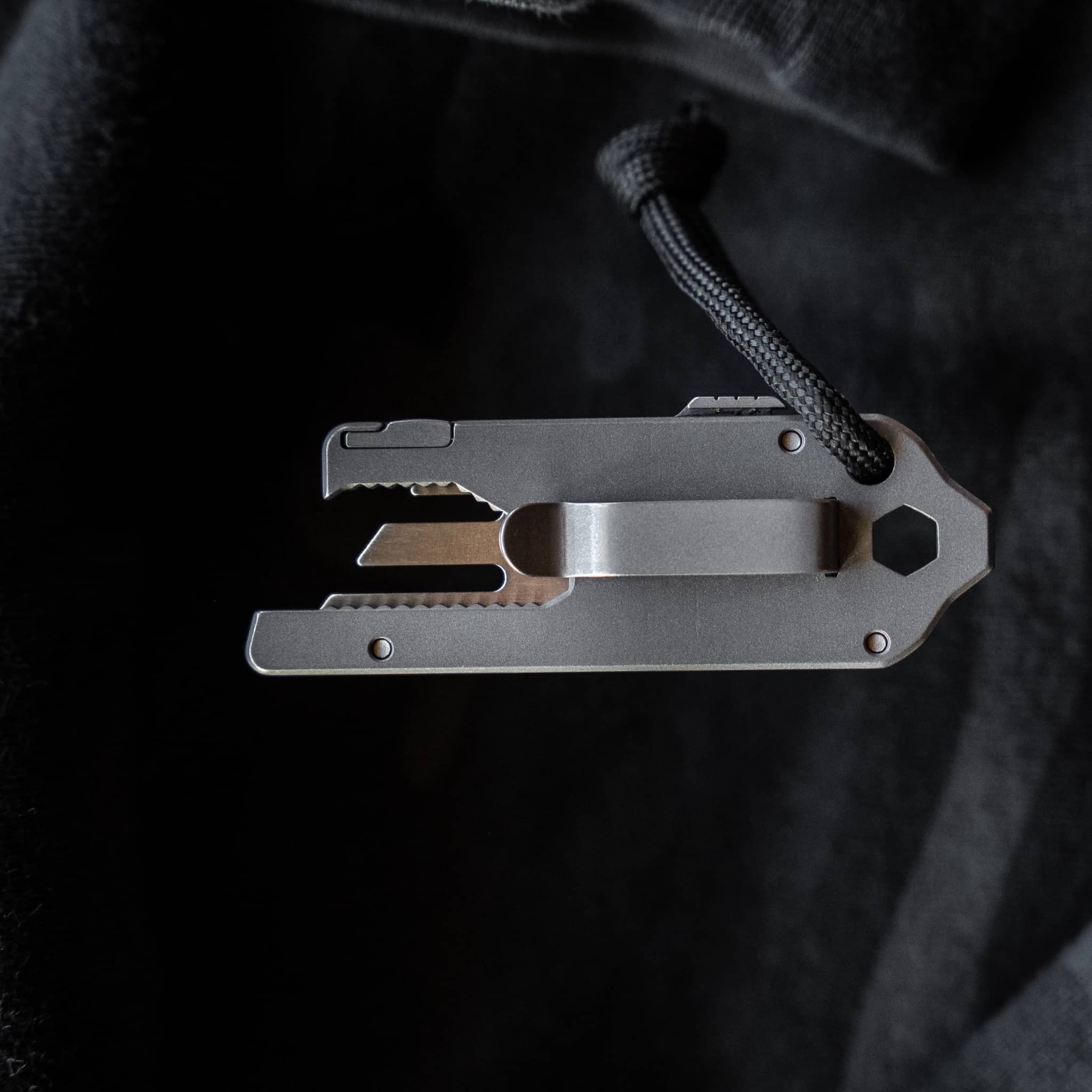Titanium Pocket Tool Slide - Image 9