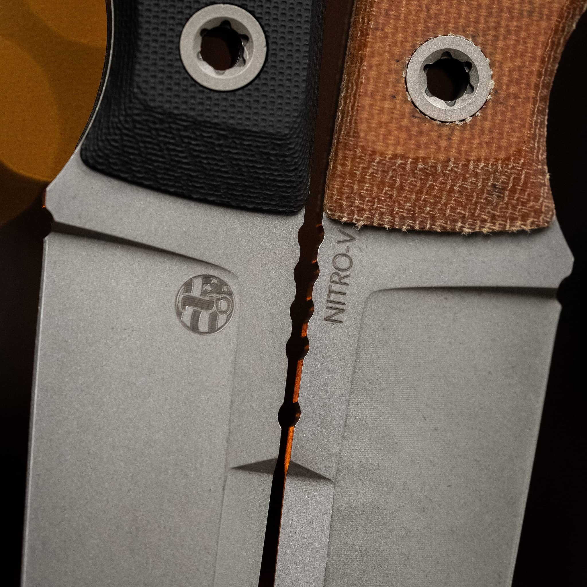 USA Signal Fixed Blade - Image 11