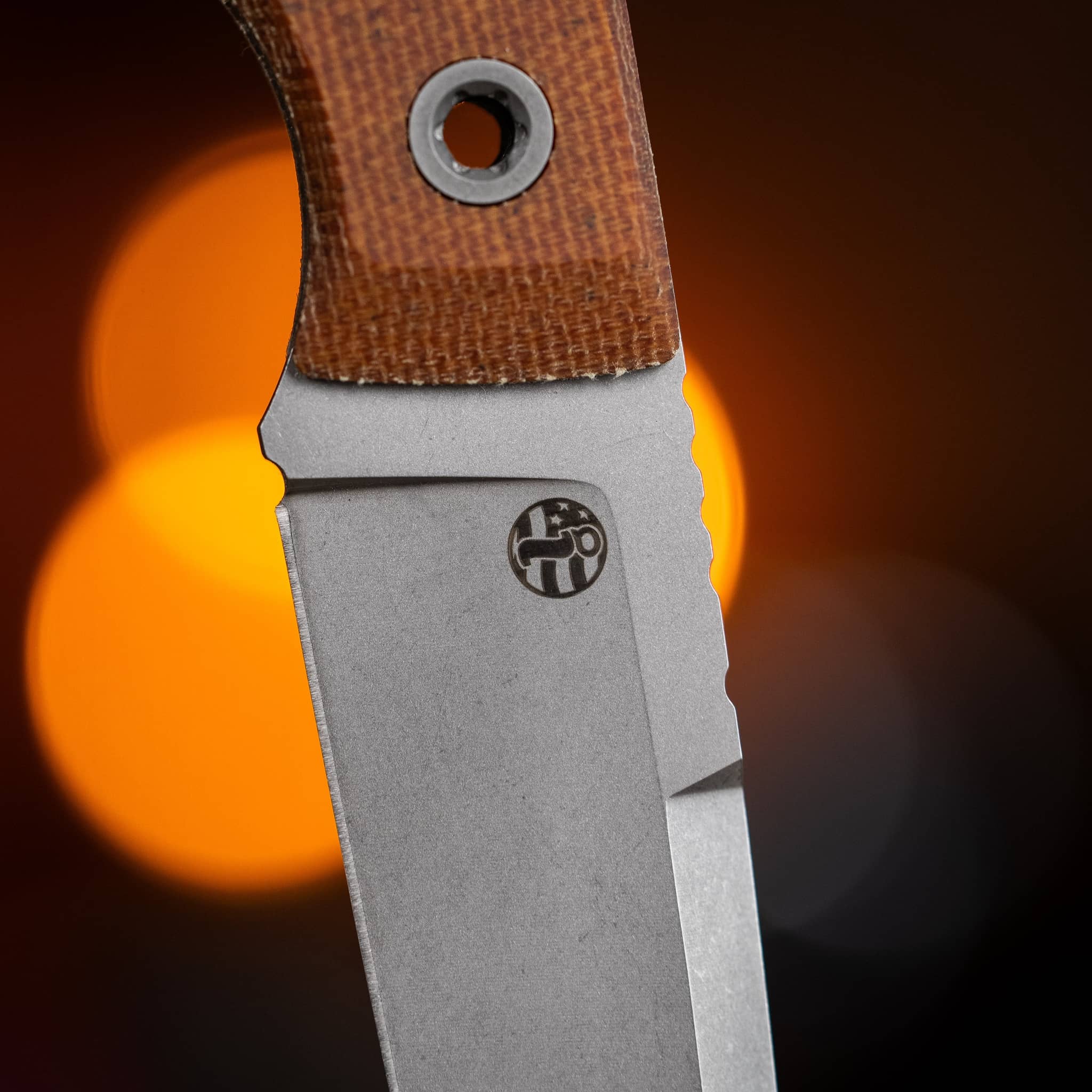 USA Signal Fixed Blade - Image 4