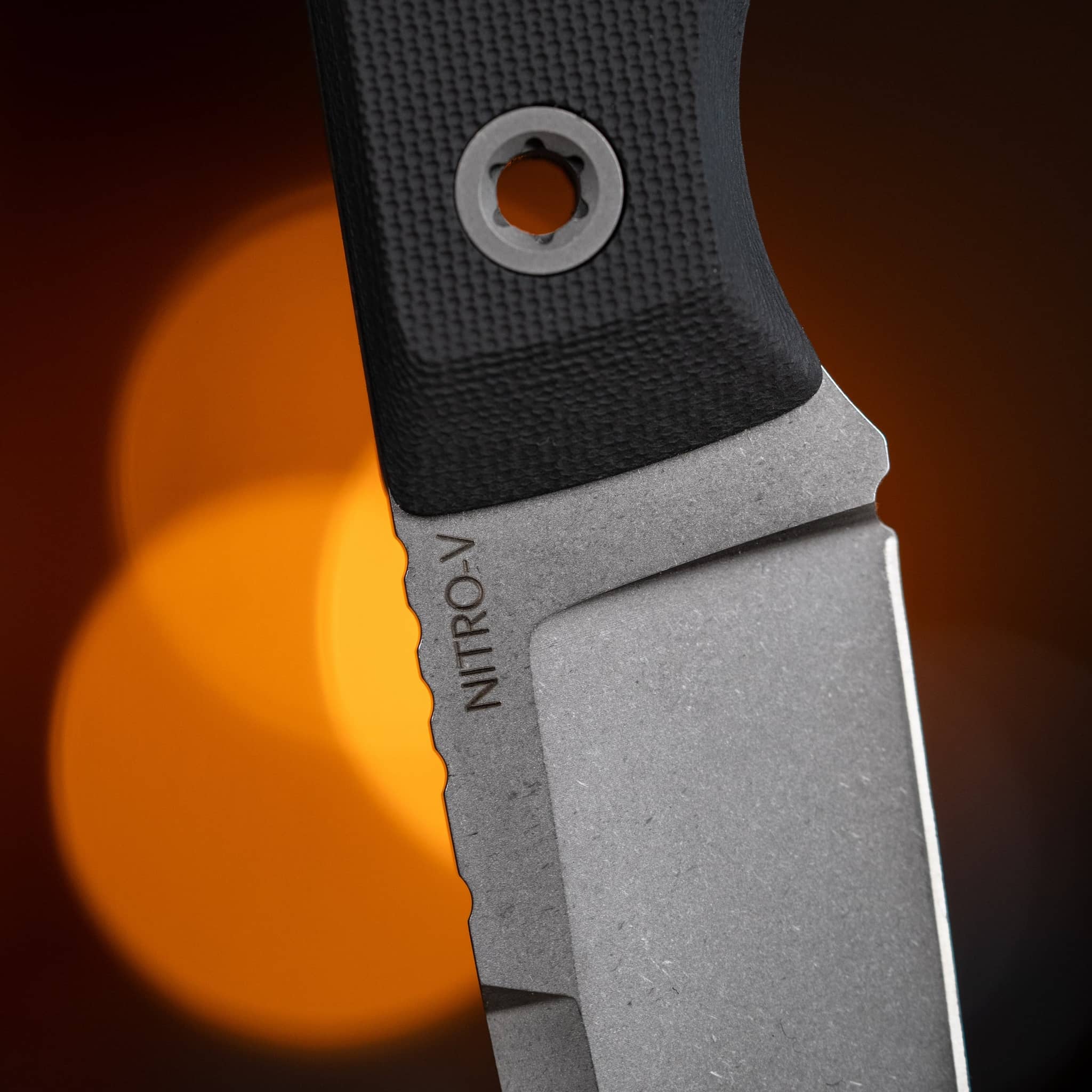 USA Signal Fixed Blade - Image 6